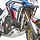 UPPER ENGINE GUARD HONDA CRF1100L AFRICA TWIN AS '20-'23 Image