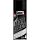 BLACK GLOSS ENAMEL PAINT AEROSOL 400 ml Image