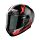 HELMET X804RS ULTRA CARBON HOT LAP CARBON/RED XXL Image