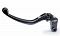 CLUTCH LEVER BLACK RACING SUZUKI / YAMAHA / APRILIA Image