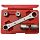 STUD REMOVER/INSTALLER SET 4 PCS M6/M8/M10/M12 AND 14x17mm RATCHET Image