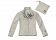 WATERPROOF JACKET GREY LINING LADY MEDIUM Image