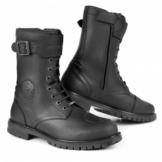 Best cafe racer boots best sale