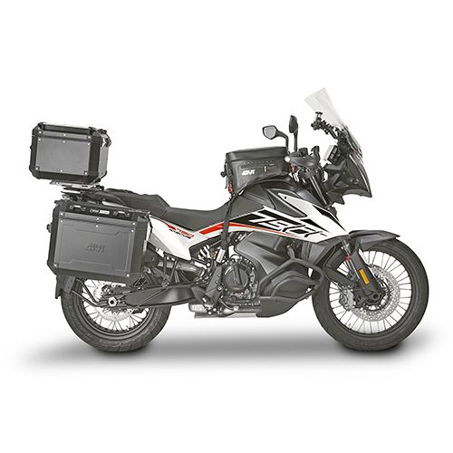 Ktm 790 best sale adventure r luggage