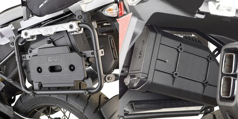 bmw r 1250 gs adventure panniers