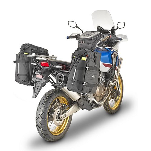 africa twin saddlebags