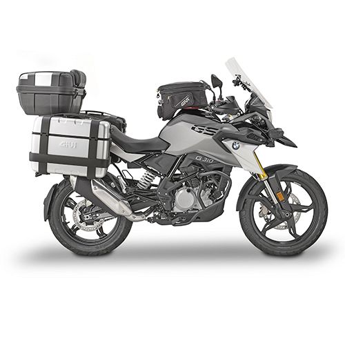 bmw g310r luggage