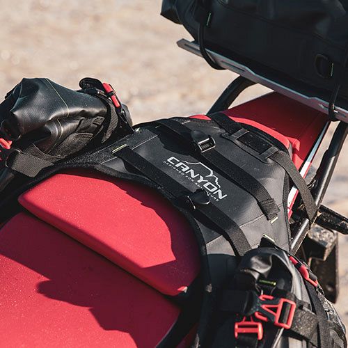 Givi on sale soft saddlebags