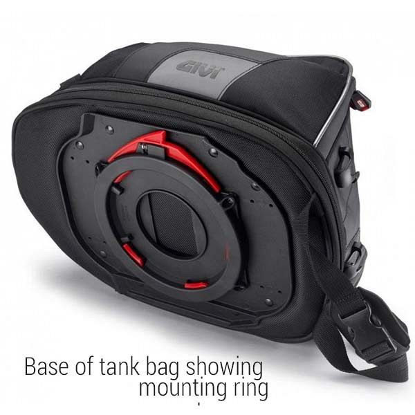 Givi Tanklock Tank Bag Mounting Flange - BF05