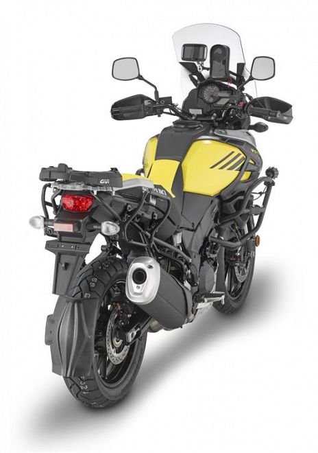 Suzuki v shop strom 1000 luggage