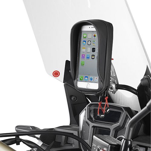 Support smartphone/GPS 5 S954B Givi moto 